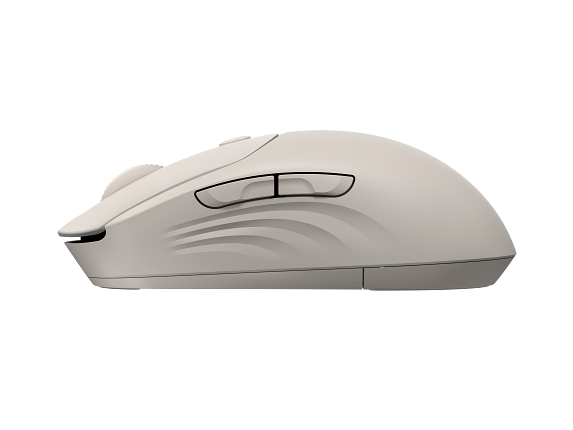 HP 400 Quiet Wireless Mouse Cooper Maple