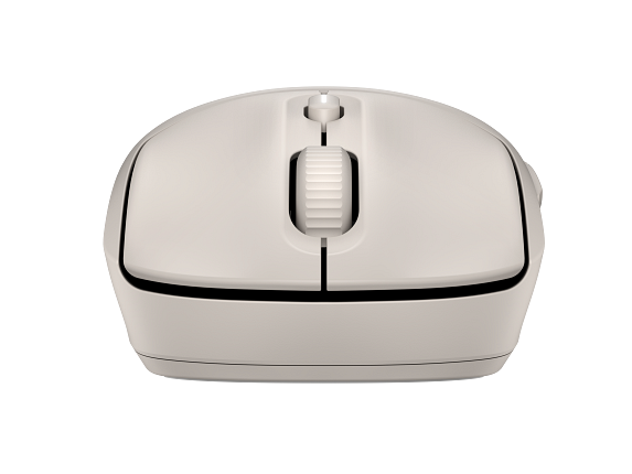 HP 400 Quiet Wireless Mouse Cooper Maple