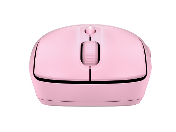 HP 400 Quiet Wireless Mouse Cooper Pink