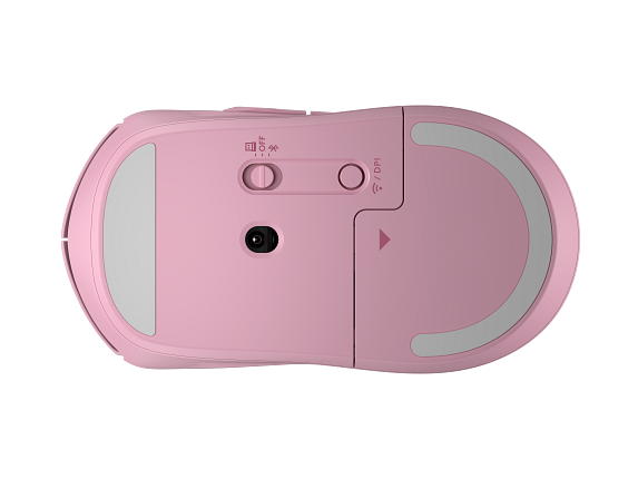 HP 400 Quiet Wireless Mouse Cooper Pink