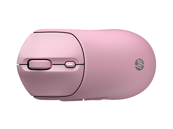 HP 400 Quiet Wireless Mouse Cooper Pink
