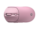 HP 400 Quiet Wireless Mouse Cooper Pink