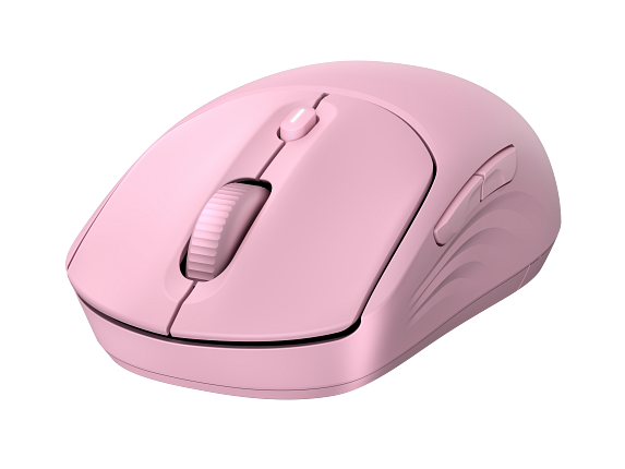 HP 400 Quiet Wireless Mouse Cooper Pink