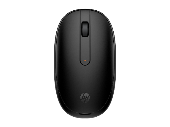 21C2 - HP 240 Bluetooth Mouse JetBlack CoreSet TopDown