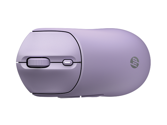 HP 400 Quiet Wireless Mouse Cooper Purple