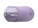HP 400 Quiet Wireless Mouse Cooper Purple
