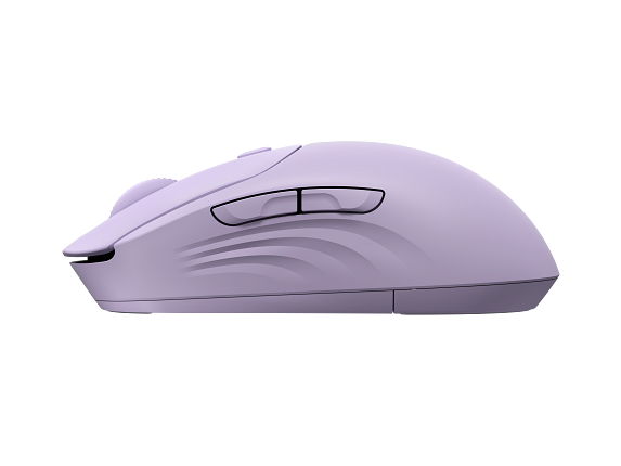 HP 400 Quiet Wireless Mouse Cooper Purple