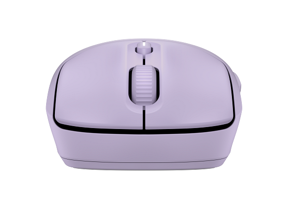 HP 400 Quiet Wireless Mouse Cooper Purple
