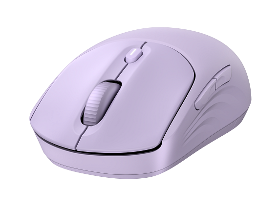 HP 400 Quiet Wireless Mouse Cooper Purple