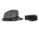 Quantum_HP_780M_785M_Ultra_Fast_Scrolling_Wireless_Mouse_Black7c_Power_ Cable_Coiled_Hero_Image_TransparentBG_Front