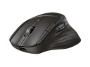 Quantum_HP_780M_785M_Ultra_Fast_Scrolling_Wireless_Mouse_Black7C_Catalog_TransparentBG_FrontLeft