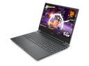Victus 15 Roku - Intel - Coreset - Product Image - Mica Silver - Moonstone Grey Keyboard - Non IR - White Backlit - Left Facing