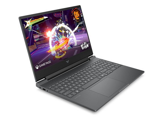 Victus by HP 15.6 inch Gaming Laptop 15-fa2000_Product_Mica silver_Product Only_Right facing