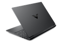 Victus 15 Roku - Intel - Coreset - Product Image - Mica Silver - Moonstone Grey Keyboard - IR - White Backlit - Left Rear Profile