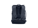 22C1 - HP Travel 25-30L Laptop Backpack OLD VISID ForgedIron Rear