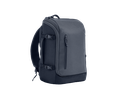 22C1 - HP Travel 25-30L Laptop Backpack OLD VISID ForgedIron Right Facing