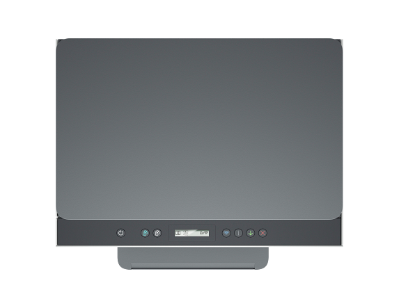 HP Smart Tank 670 Light Basalt Top down