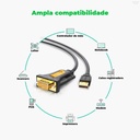 Ugreen-CNV-USB to DB9-RS232-Adabter Cable-1.5m