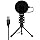 Yanmai SF-777 Gaming Desktop Microphone with RGB X1R