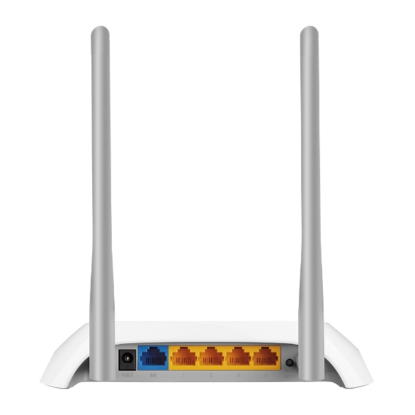 TPLINK WireLess ROUTER TL-WR840N