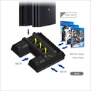 Dobi charger stand -Playstation4