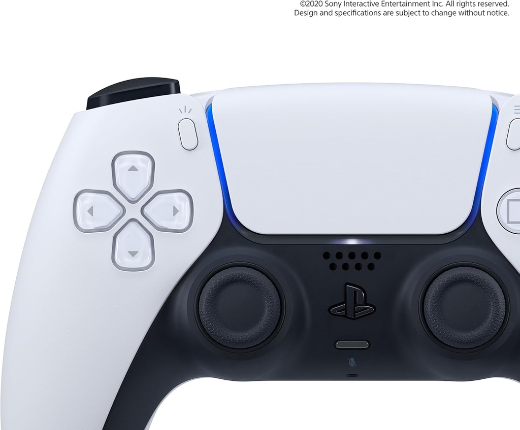 DualSense Wireless Controller for PlayStation 5-white 