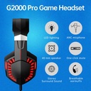 Generic Headphone gaming G200 