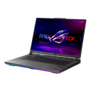 ASUS ROG Strix G16 Laptop G614PH-RV161W AMD Ryzen 9-8940HX-DDR5 16GB-1TB SSD-RTX™ 5050-16 FHD+ 16:10 (1920 x 1200, WUXGA) 165HZ -Win11