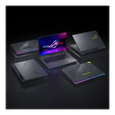 ASUS ROG Strix G16 Laptop G614PH-RV161W AMD Ryzen 9-8940HX-DDR5 16GB-1TB SSD-RTX™ 5050-16 FHD+ 16:10 (1920 x 1200, WUXGA) 165HZ -Win11