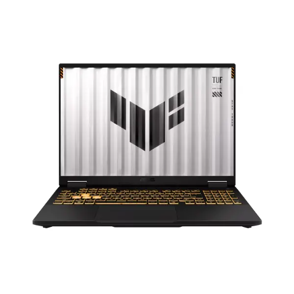 ASUS TUF Gaming F16 FX608JMR-RV017W  Laptop  Intel i7-14650HX- DDR5 16GB-1TB PCIe® 4.0 NVMe™ M.2 SSD- RTX™ 5060- 16-inch - FHD+ 16:10 (1920 x 1200, WUXGA) - 165Hz- Win11 - Jaeger Grey