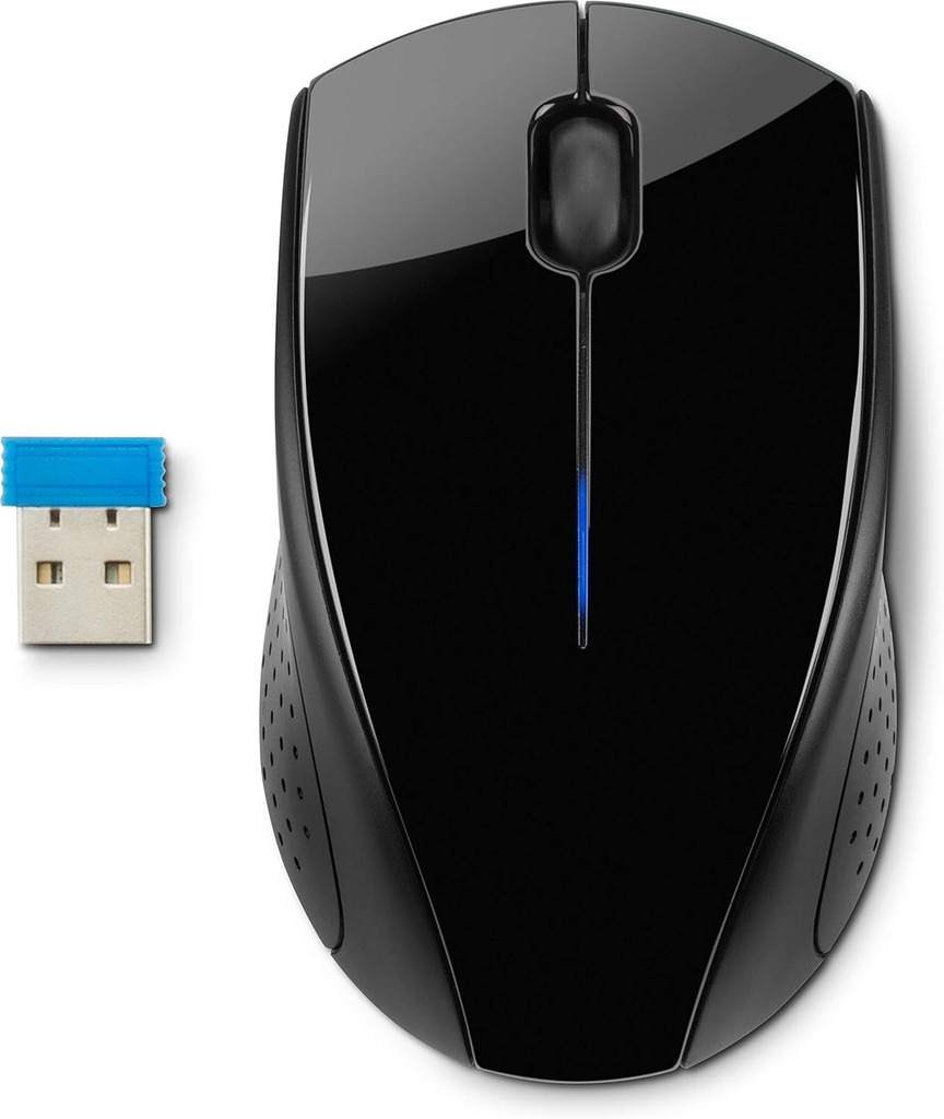 HP 220 Wireless Mouse - Black 