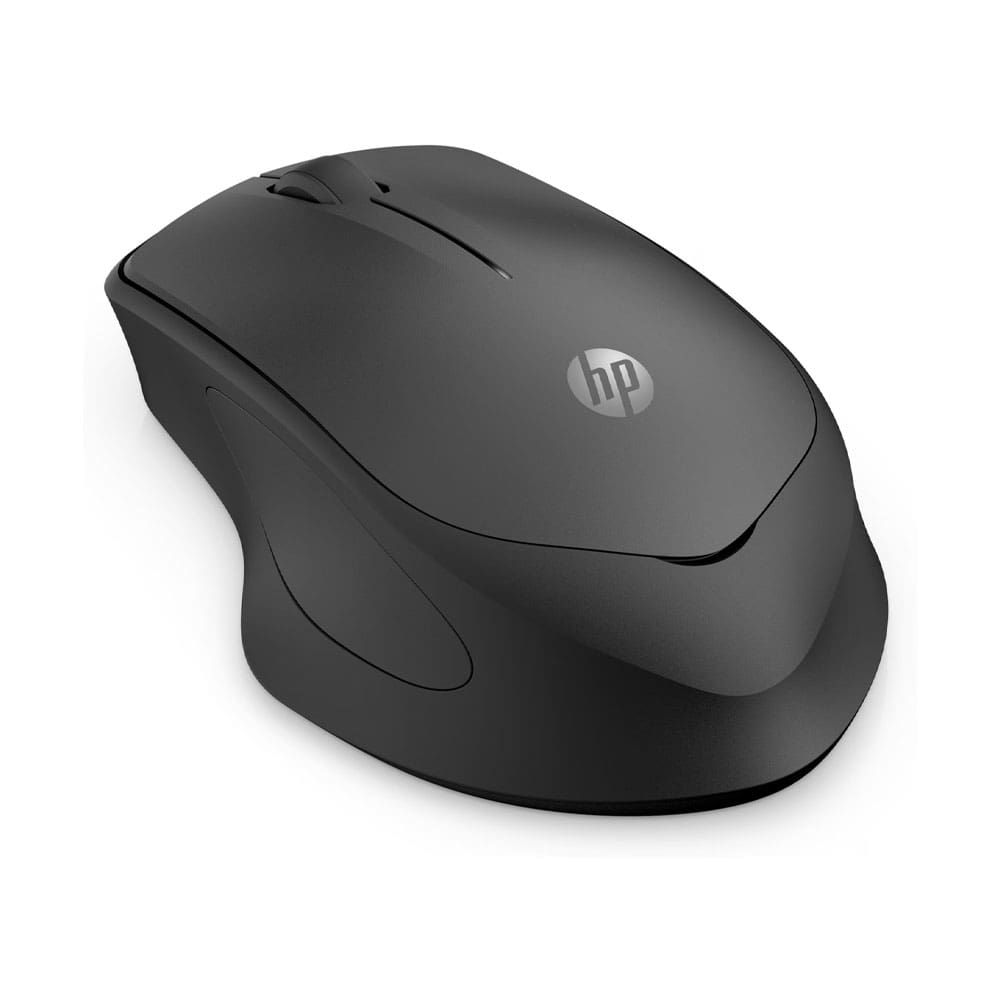 HP 280 Silent Wireless Mouse - Black