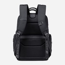 Arctic Hunter B00544 Laptop Backpack – Slim Business Travel Backpack for Laptop & Accessories – Durable Everyday Carry Laptop Bag – Black