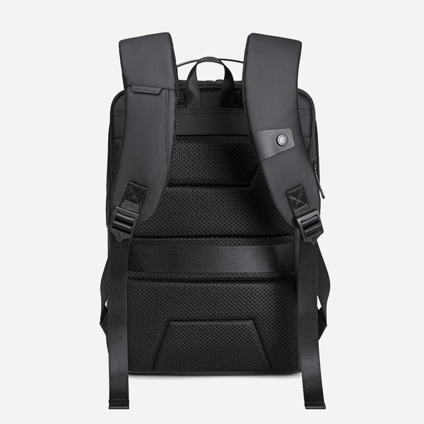 Arctic Hunter B00574 Laptop Backpack – Slim Business Travel Backpack for Laptop & Accessories – Durable Everyday Carry Laptop Bag – Black