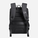 Arctic Hunter B00574 Laptop Backpack – Slim Business Travel Backpack for Laptop & Accessories – Durable Everyday Carry Laptop Bag – Black