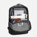Arctic Hunter B00574 Laptop Backpack – Slim Business Travel Backpack for Laptop & Accessories – Durable Everyday Carry Laptop Bag – Black