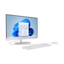HP All-in-One 24 cr0031ne PC i7-1355u 16GB 512GB Non Touch intel dos White 