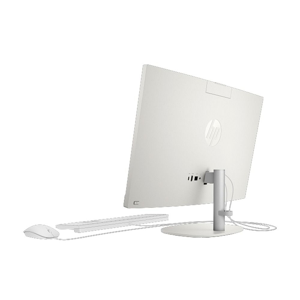 HP All-in-One 24 cr0031ne PC i7-1355u 16GB 512GB Non Touch intel dos White 