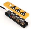 ILOCK 16A  Power Strip 3 Outlets Sockets 