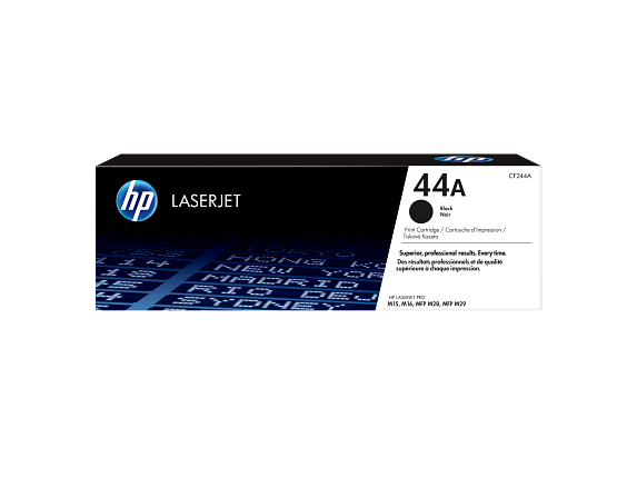 HP 44A Black Original LaserJet Toner Cartridge