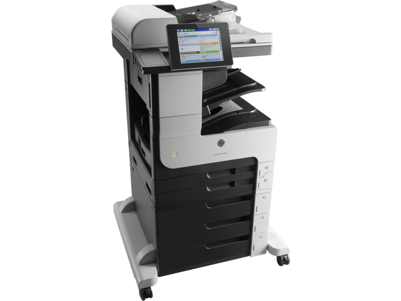 HP LaserJet Enterprise MFP M725 