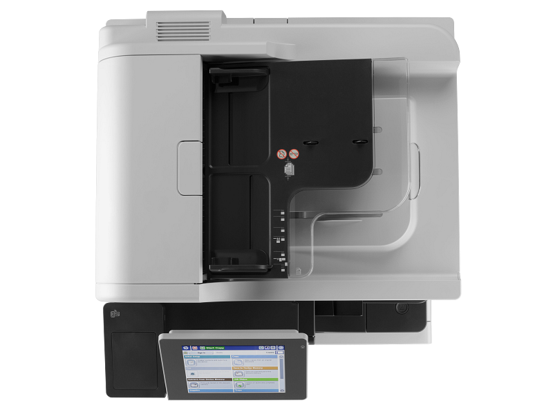 HP LaserJet Enterprise MFP M725 