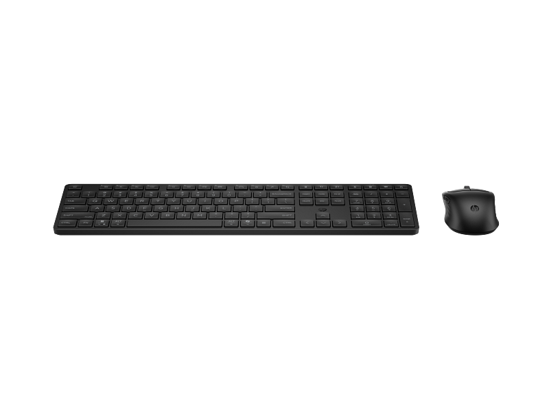 HP Multi-Device Dual-Mode Mouse and Keyboard Combo 490C ARAB 