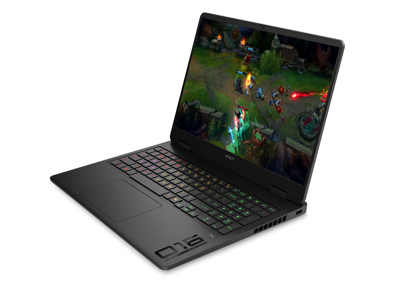 HP OMEN 16-am0053ne- Intel Ultra 7 255H- Ram 24 GB DDR5- Hard 1TB SSD -NVIDIA GeForce RTX 5050 8GB-16.0 2K (1920x1200)-Win 11-Shadow black