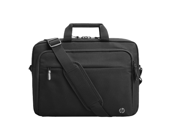 HP Professional Series Product Photography 15.6 inch Laptop Bag Front