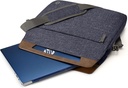HP Renew Slim 14" Laptop Briefcase 1A215AA – Slim Business Laptop Carrying Case – Sustainable Eco-Friendly HP Laptop Bag – Professional Travel Sleeve