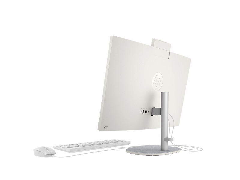 HP-All-in-One 24 cr0342nh PC 1334U I5 8GB 512GB TOUCH-WHITE 