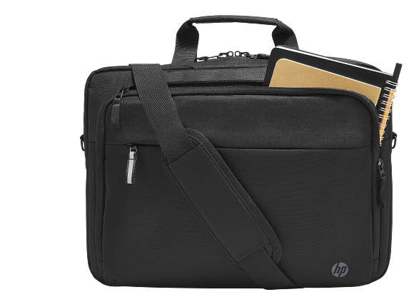 21C2 - HP Professional 15.6-inch Laptop Bag Straight On