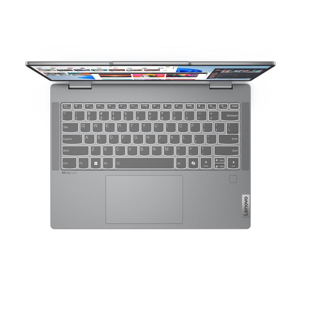 Lenovo IdeaPad 5 2-in-1 14IRU9- Core 5 120U 10 Cores - 8GB DDR5 - 512GB SSD -  Intel Graphics - 14 IPS 300nits Touch - Digital Pen 2 - FingerPrint - 2Y Warranty - Win11