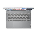Lenovo IdeaPad 5 2-in-1 14IRU9- Core 5 120U 10 Cores - 8GB DDR5 - 512GB SSD -  Intel Graphics - 14 IPS 300nits Touch - Digital Pen 2 - FingerPrint - 2Y Warranty - Win11